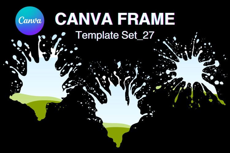 Canva Photo Template Image 15
