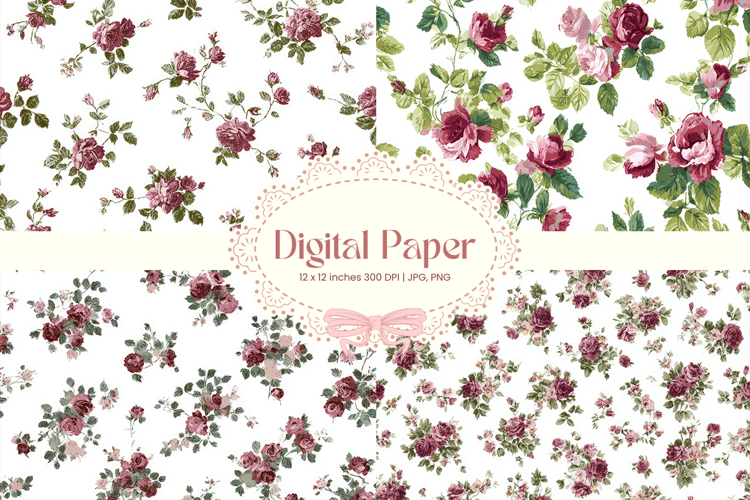 Seamless Pattern Background Image 13