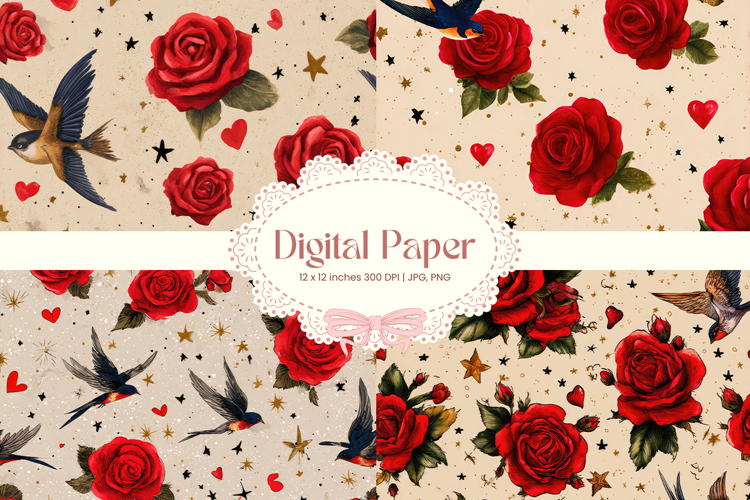 Valentine Background Image 19