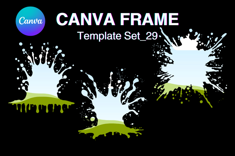 Canva Photo Template Image 13