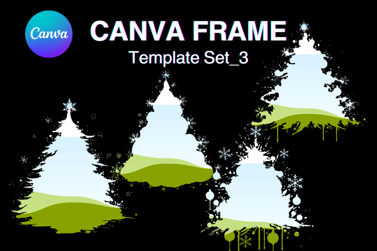Canva Photo Template Image 17