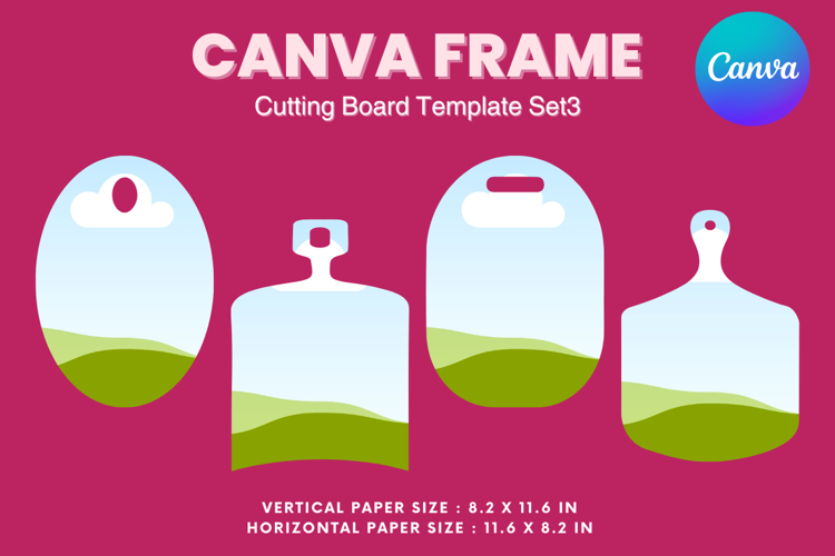 Canva Photo Template Image 24
