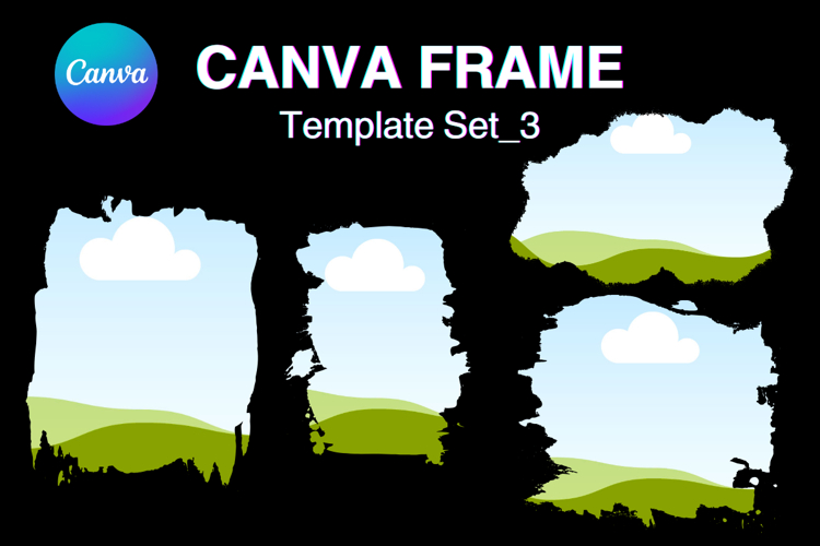 Canva Photo Template Image 22
