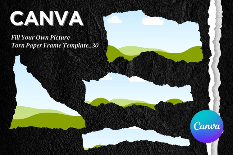 Canva Photo Template Image 10