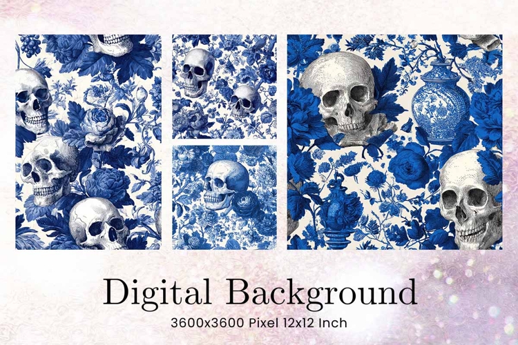 Horror Background Image 7