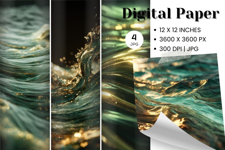 Water Background Image 17