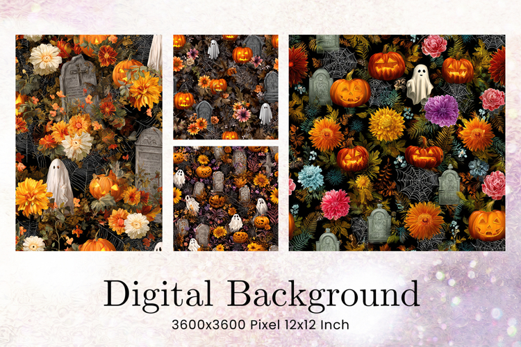 Horror Background Image 5