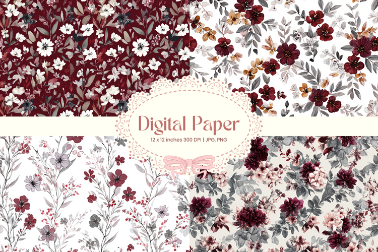 Seamless Pattern Background Image 10