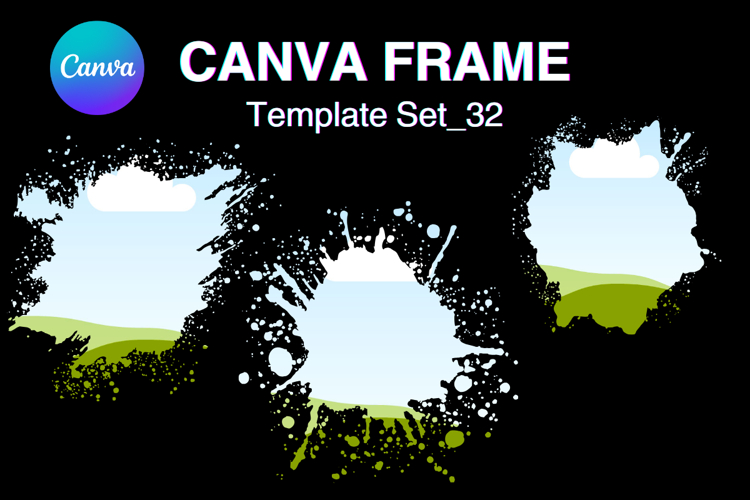 Canva Photo Template Image 10