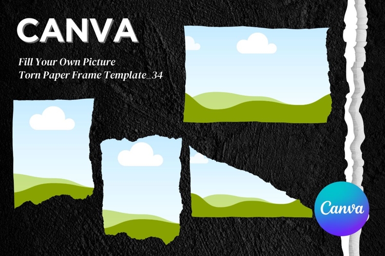 Canva Photo Template Image 6
