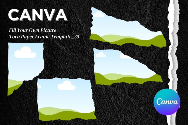 Canva Photo Template Image 5