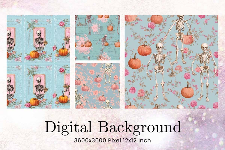 Horror Background Image 2