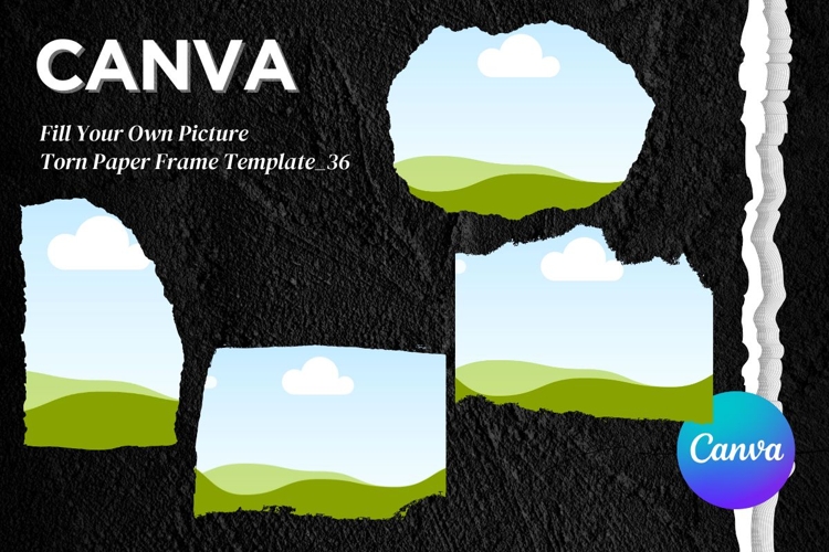 Canva Photo Template Image 4