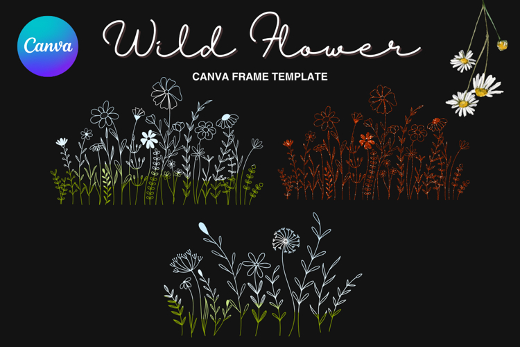 Canva Org Chart Template Image 3