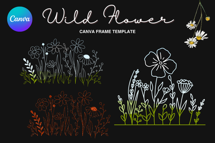 Canva Org Chart Template Image 2