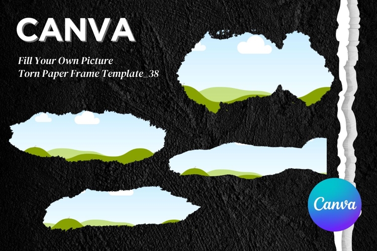 Canva Photo Template Image 2