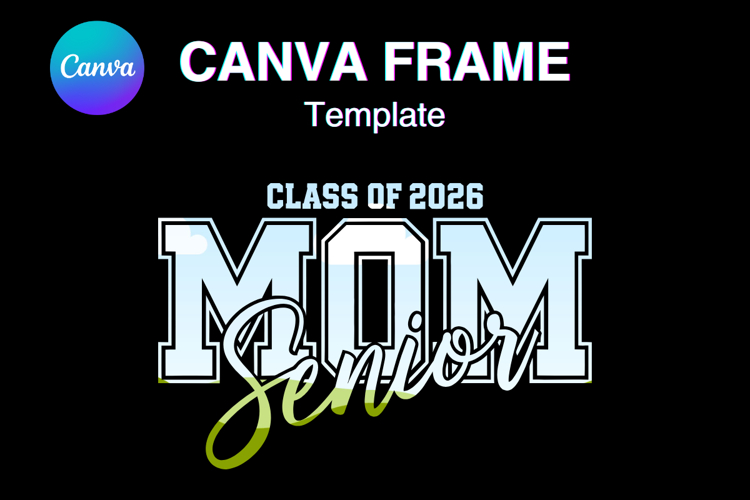 Canva Photo Template