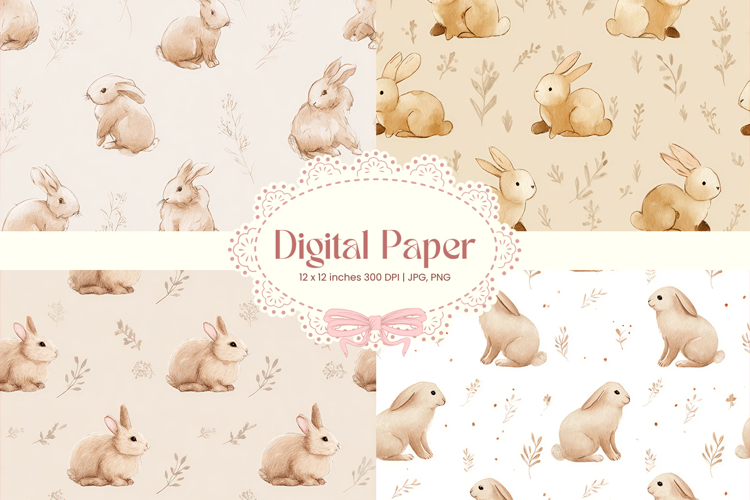 Easter Background Image 4