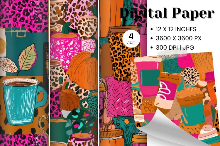 Pumpkin Background Image 2