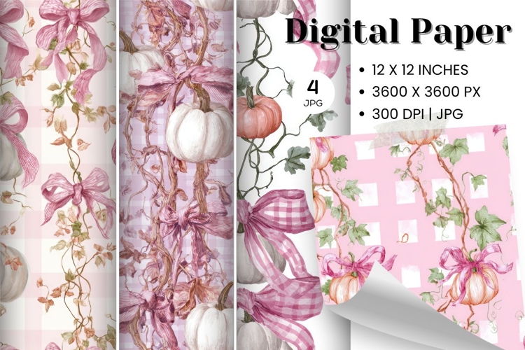 Pumpkin Background Image 16