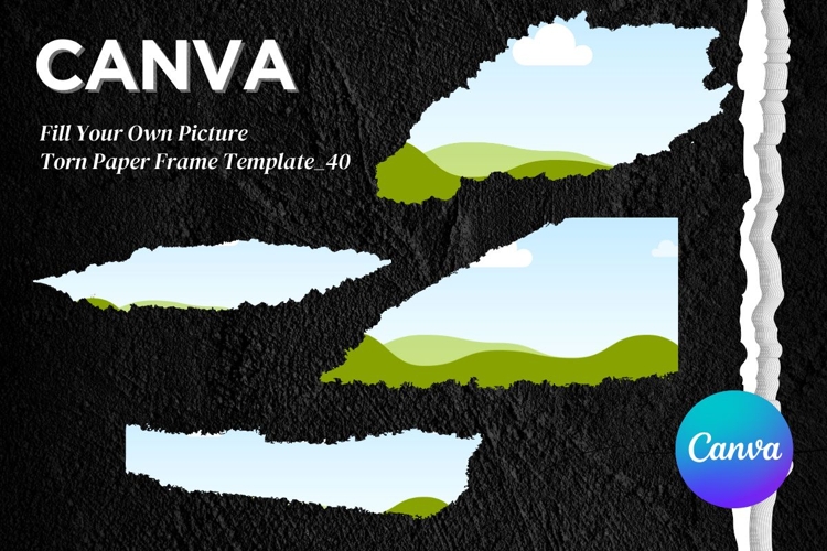 Canva Photo Template Image 24