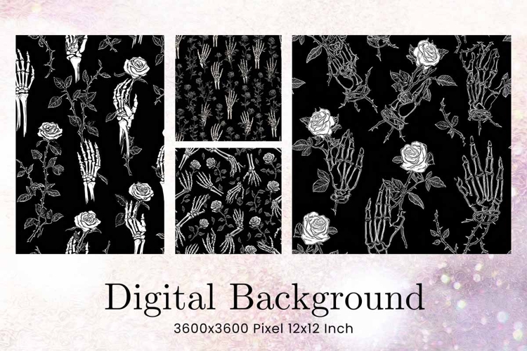 Horror Background Image 18