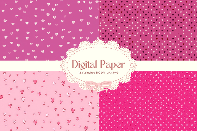 Valentine Background Image 5