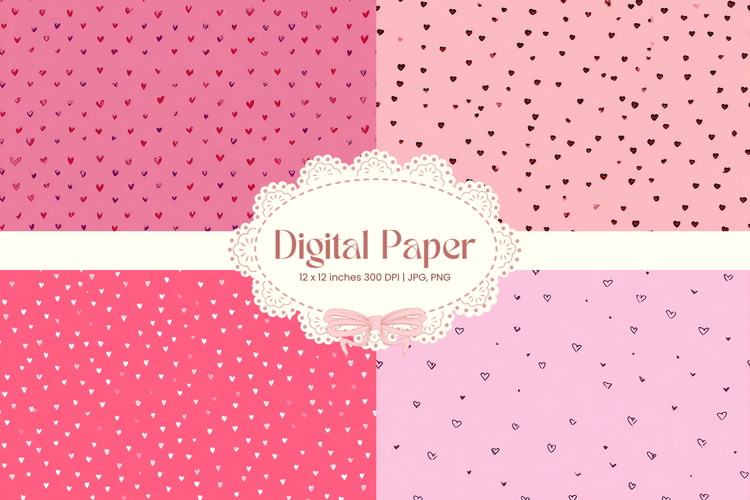 Valentine Background Image 4