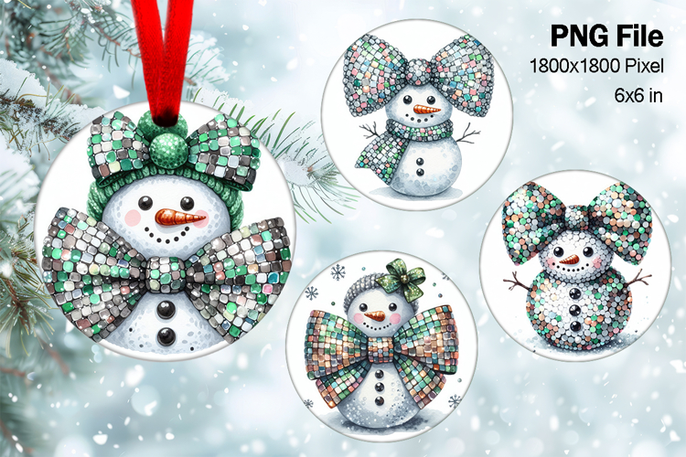 Christmas Tree Embroidery Image 6