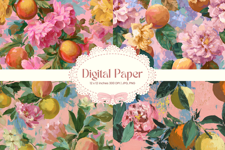 Seamless Pattern Background Image 23