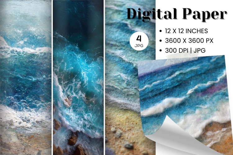 Ocean Wallpaper Image 4