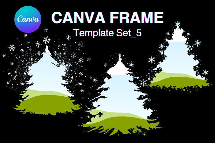Canva Photo Template Image 16