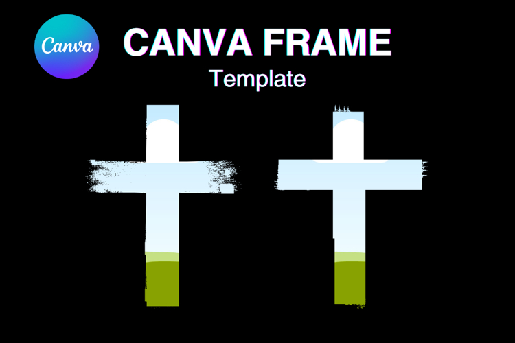 Canva Photo Template