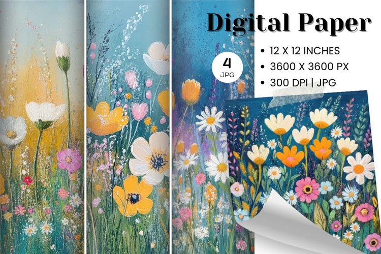 Flower Sublimation Image 16