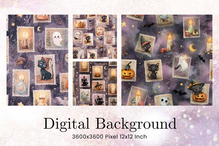 Horror Background Image 11