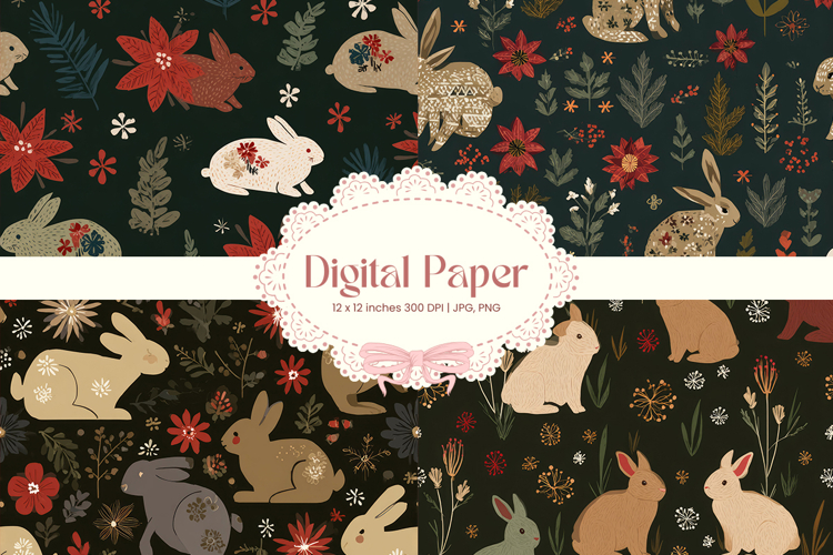 Seamless Pattern Background Image 15