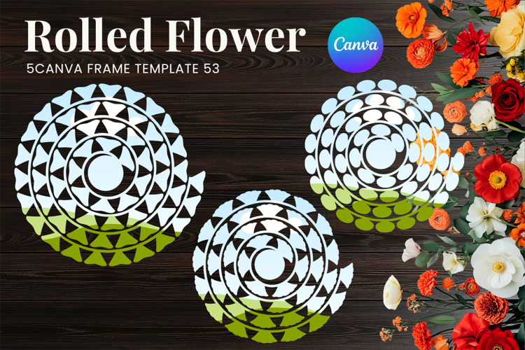 Canva Photo Template Image 21