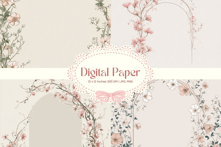 Seamless Pattern Background Image 8