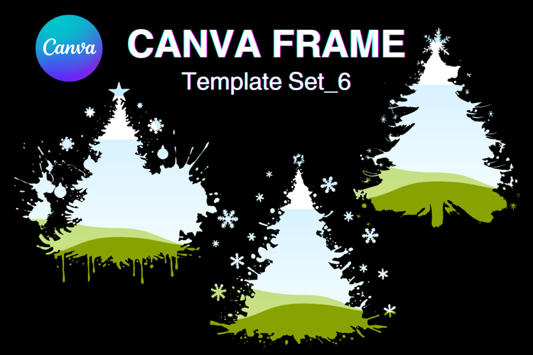 Canva Photo Template Image 11