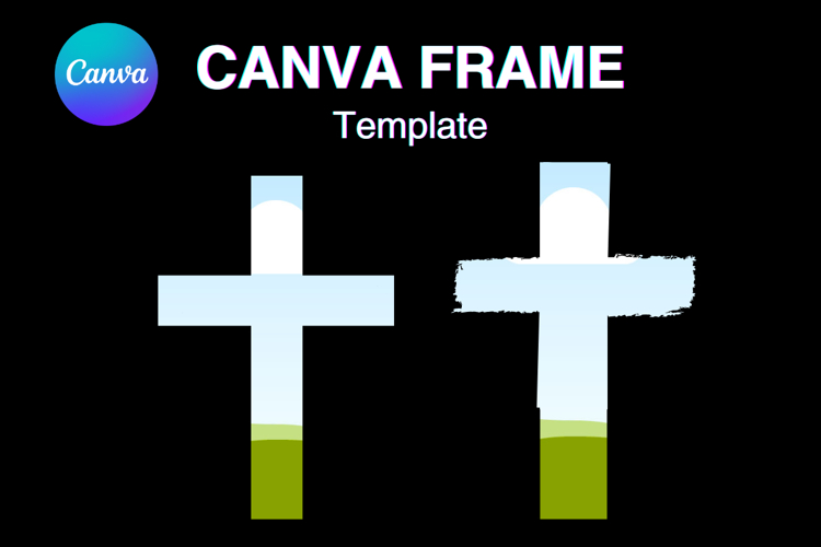 Canva Photo Template Image 24