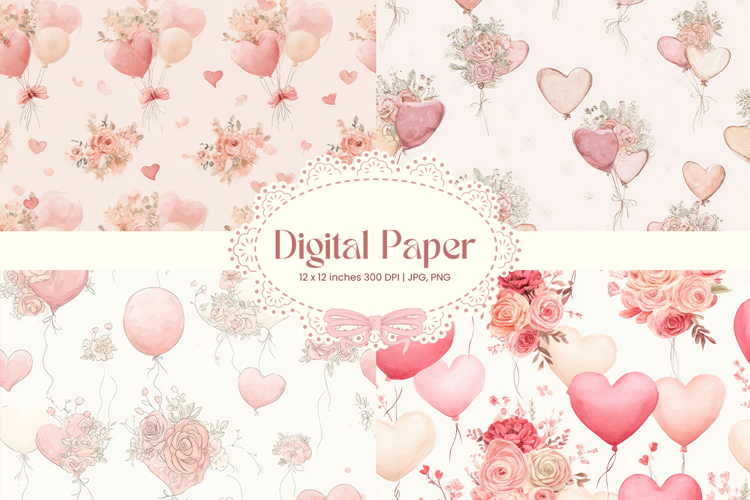 Valentine Background Image 16