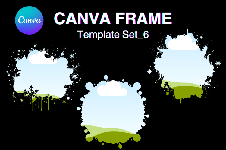 Canva Photo Template Image 12