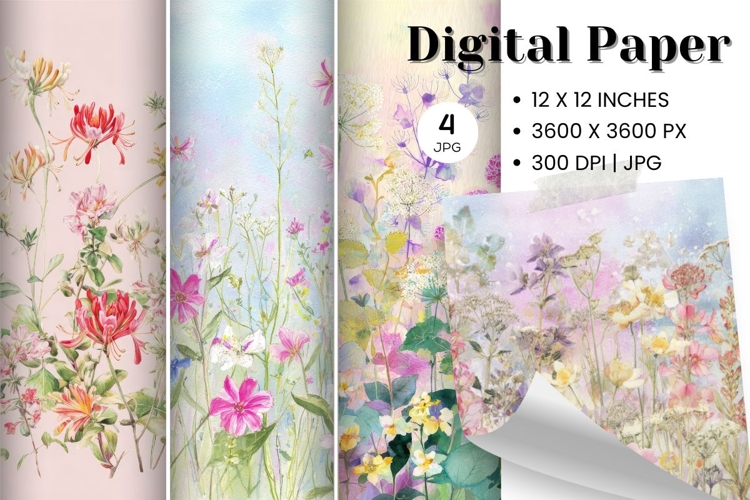 Flower Sublimation Image 14
