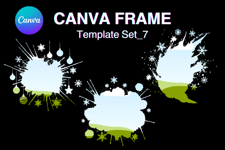 Canva Photo Template Image 11