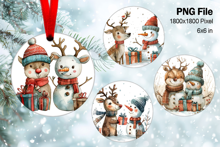 Christmas Tree Embroidery Image 17