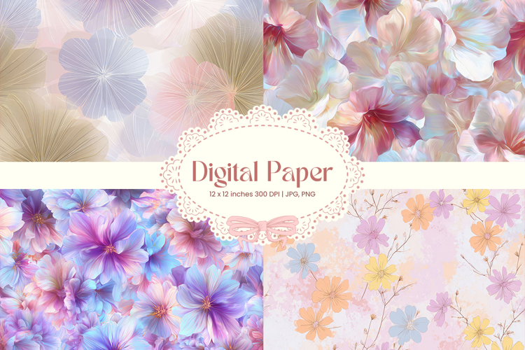 Seamless Pattern Background Image 21