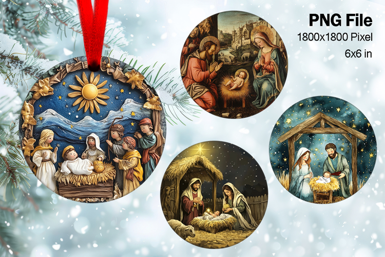 Nativity Clipart Image 18
