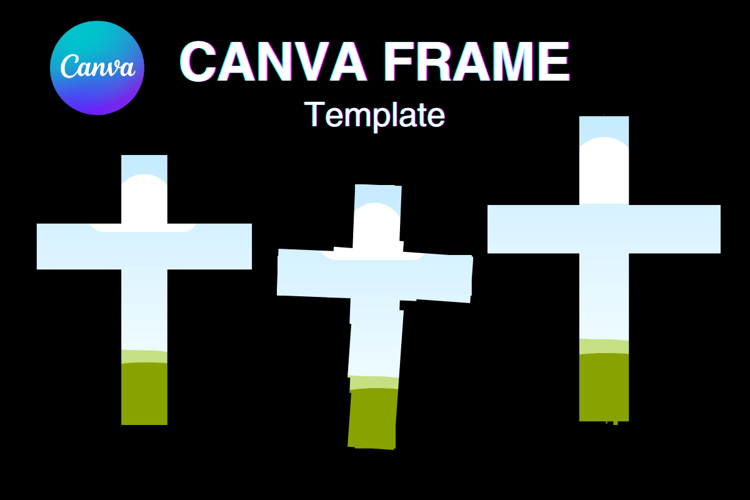 Canva Photo Template Image 22
