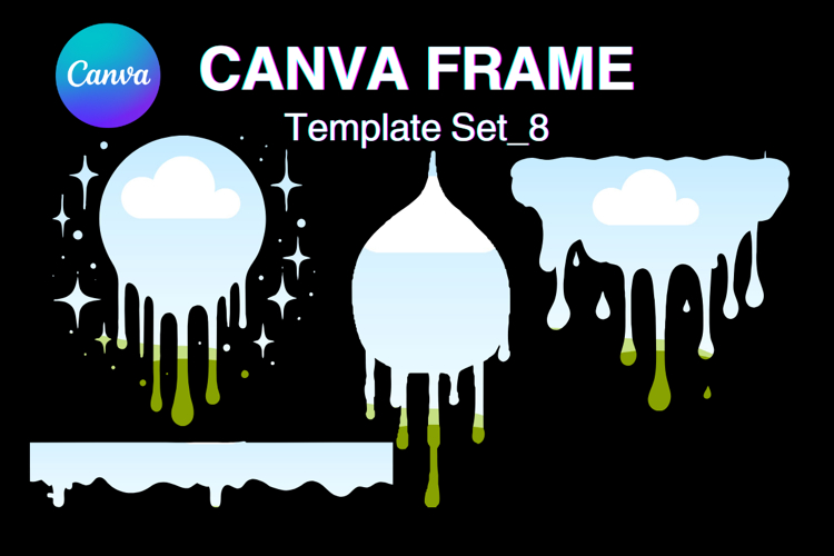 Canva Photo Template Image 24