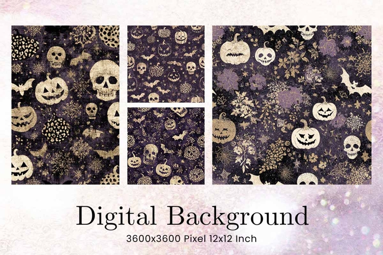 Horror Background Image 4